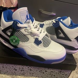 Air Jordan 4 Retro Motorsports